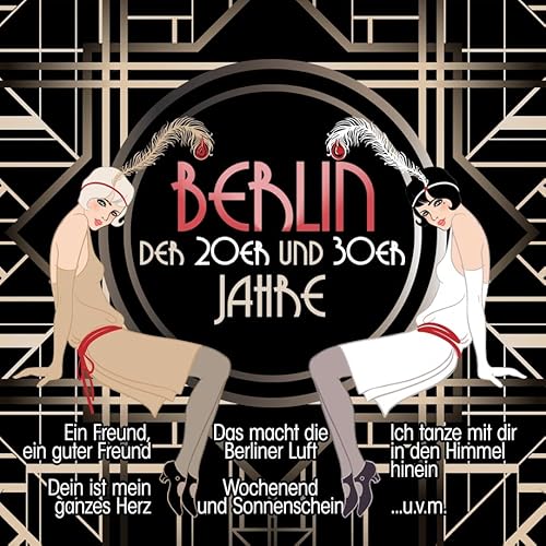 Berlin Der 20Er Und 30Er Jahre