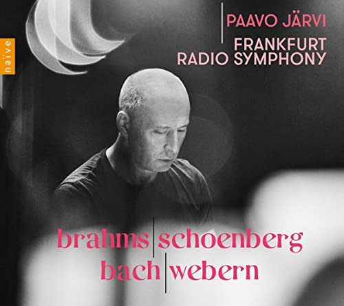 Brahms / Schoenberg / Webern