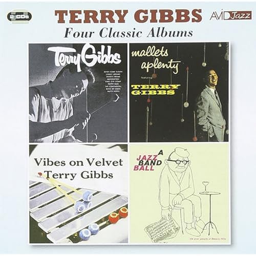 Avid Gibbs - Four Classic Albums