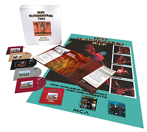 Road Apples (30Th Anniversary) (5 Cd)