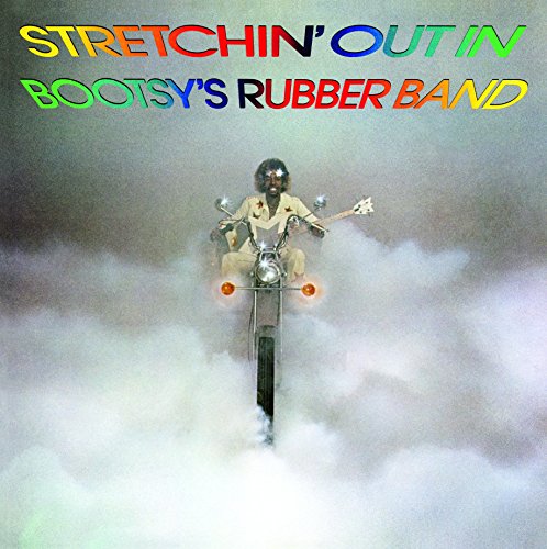 Stretchin'Out In