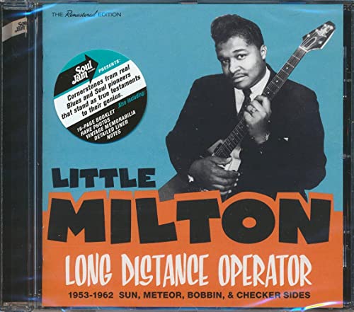 Long Distance Operator