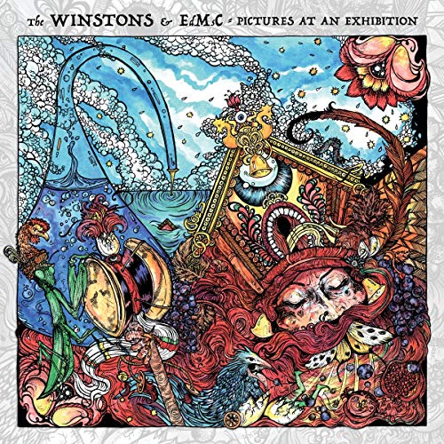 Pictures At An Exhibition (180 Gr. Gatefold)