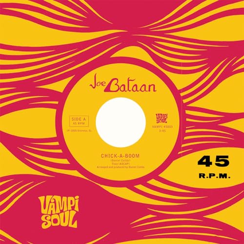 Chick-A-Boom / Cycles Of You