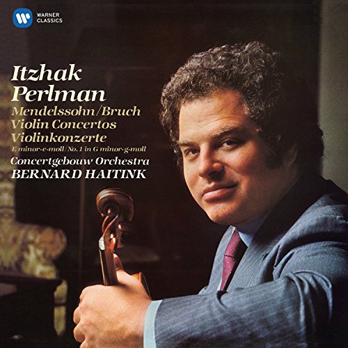 Concerti Per Violino (Violin Concerto In E Minor, Op. 64,No. 1 In G Minor,Op.26)
