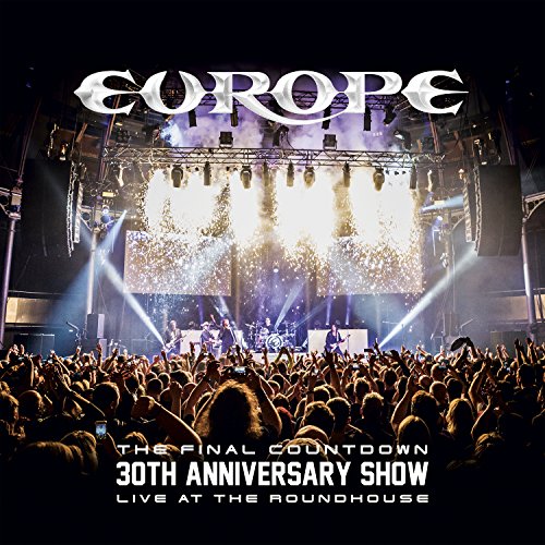 The Final Countdown (30Th Anniversary Show Live 2Cd+1Br)