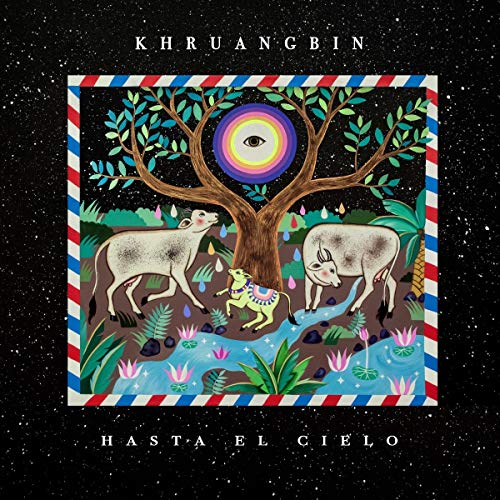 Hasta El Cielo (Con Todo El Mundo In Dub Lp+7")