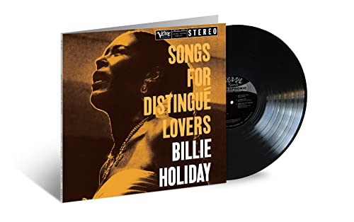 Songs For Distingue Lovers