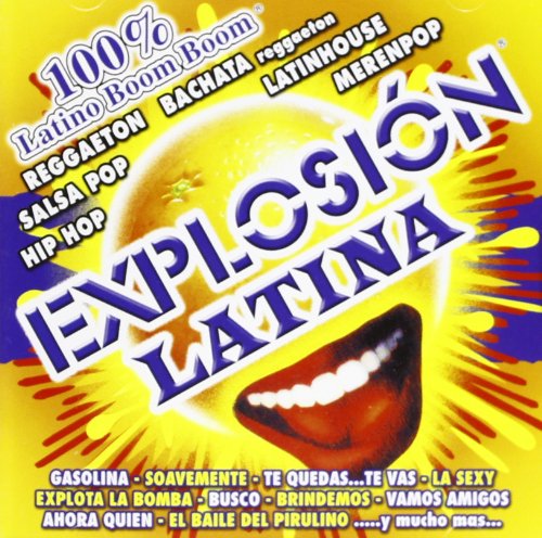 Explosion Latina