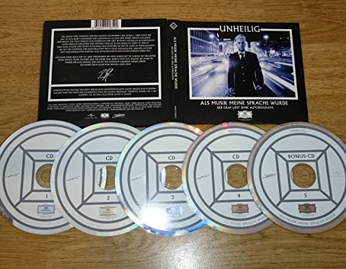 Als Musik Meine Sprache Wurde -Autobiografie