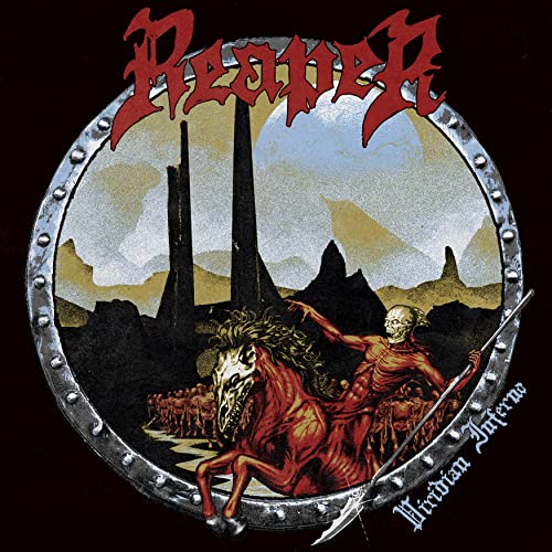 Viridian Inferno (Lp)