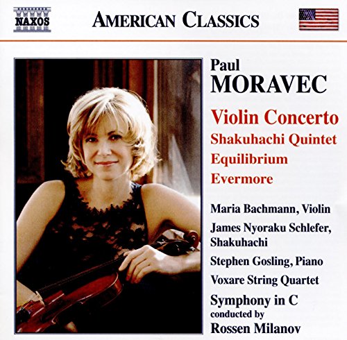 Concerto Per Violino, Shakuhachi Quintet, Equilibrium, Evermore
