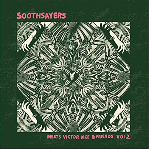 Soothsayers & Victor Rice-Soothsayers Me