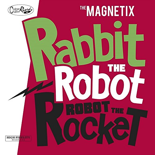 Rabbit The Robot