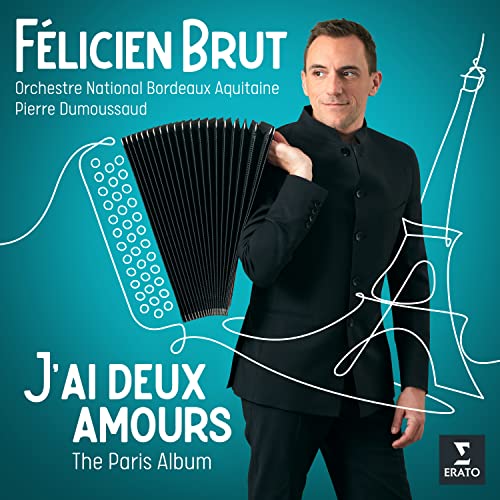 J’Ai Deux Amours - The Paris Album
