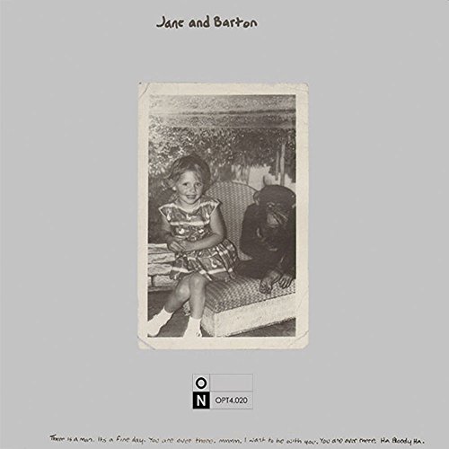 Jane And Barton (10" Mlp + Cd)