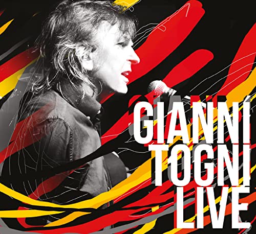 Gianni Togni Live