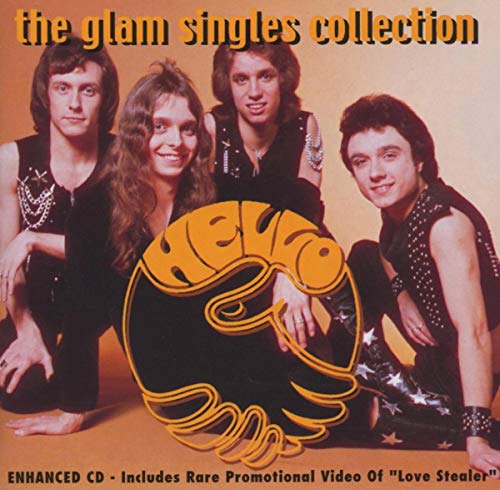 Glam Rock Single Collection