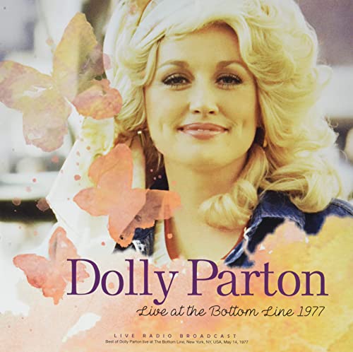 Live At The Bottom Line 1977: Live Radio Broadcast [Vinyl]