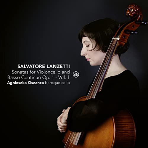 Sonatas Violoncello 1