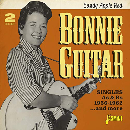 Candy Apple Red (Complete Singles As & Bs 1956-62 & More!)