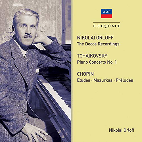 Nicolai Orloff: The Decca Recordings