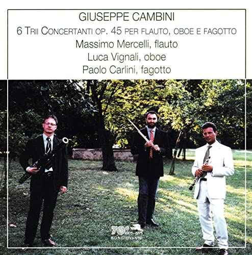 Trii Concertanti