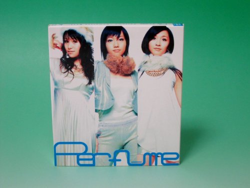 Perfume -Complete Best- [Cd+Dvd]