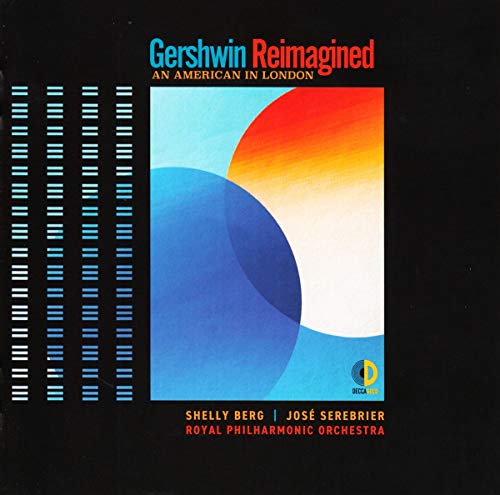 Gershwin Reimagined: An American In London