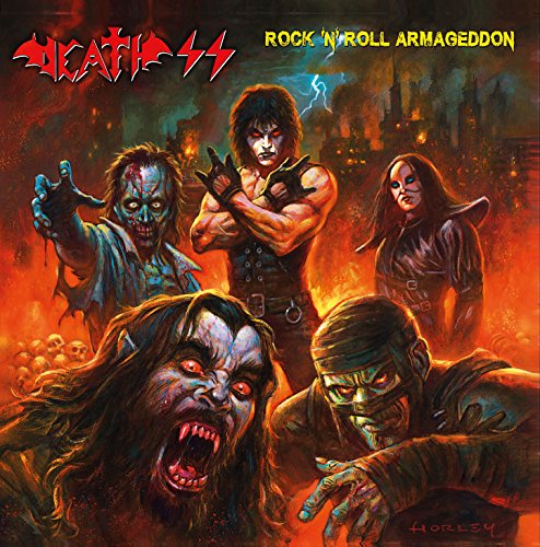 Rock'N'Roll Armageddon (Digipack)