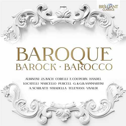 Baroque Barock Barocco