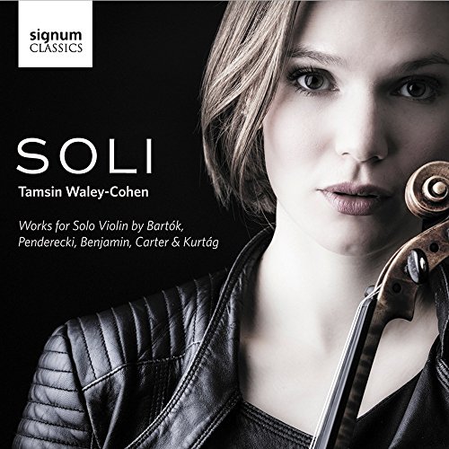 Soli - Works For Solo Violin