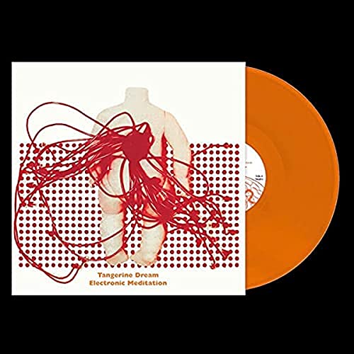 Electronic Meditation (Orange Vinyl)