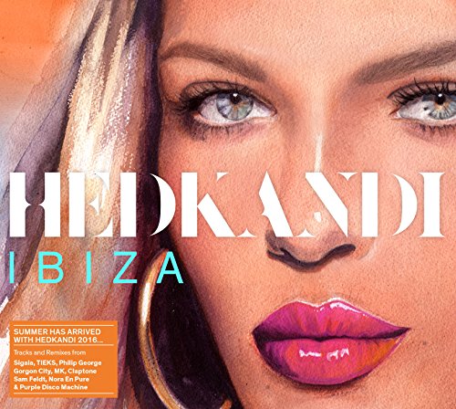 Hed Kandi 151. Ibiza 2016