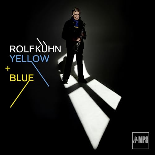 Yellow & Blue