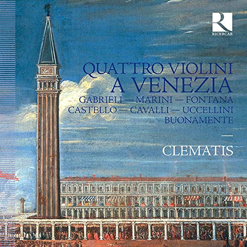 Quattro Violini A Venezia