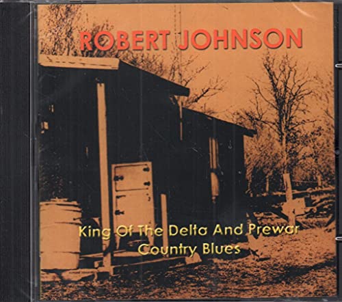 King Of The Delta And Pre-War Country Blues