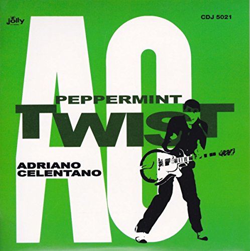 Peppermint Twinst (Papersleeve Cd)