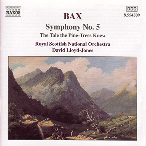 Sinfonia N.5, The Tale The Pine-Tre