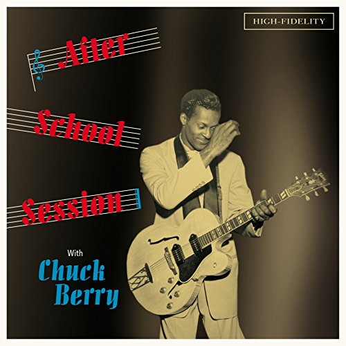 After School Session With Chuck Berry