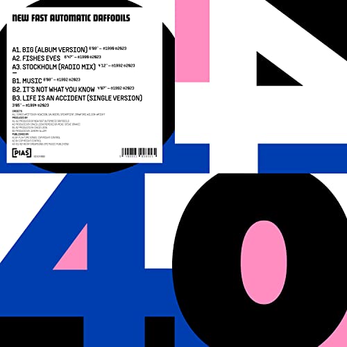 [Pias] 40