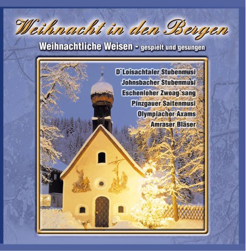 Weihnacht In Den Bergen
