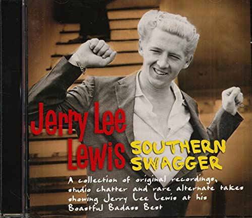 Southern Swagger (Cd)