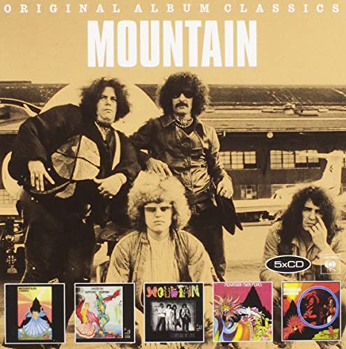 Original Album Classics (Box5Cd)