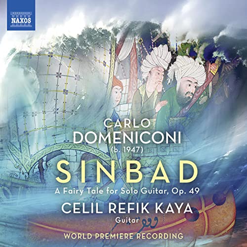 Sindbad, Ein Marchen Fur Gitarre, Op.49