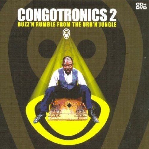 Congo Tronics 2 (Cd+Dvd)