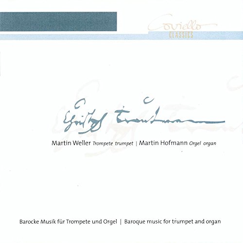 Barocke Musik Fur Trompete