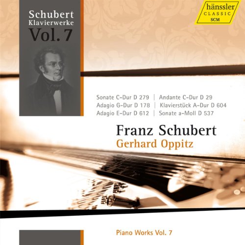 Piano Works Vol. 7