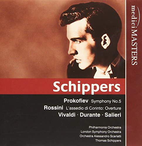 Sym 5/L'Assedio Di Corinto: Overture/Sinfonia Al S