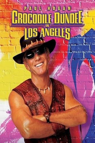 Crocodile Dundee In Los Angeles